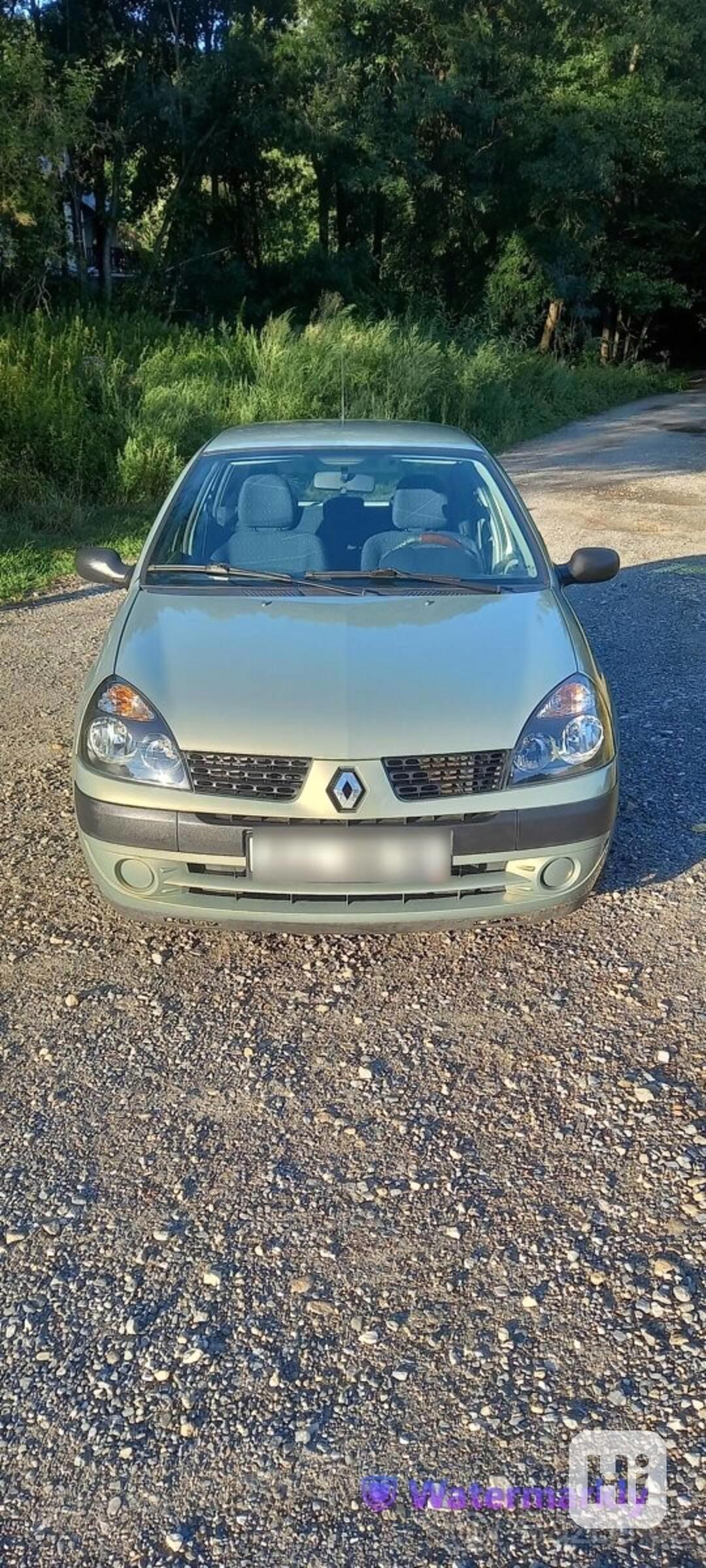 Renault Clio 1,2   super nabídka - foto 1