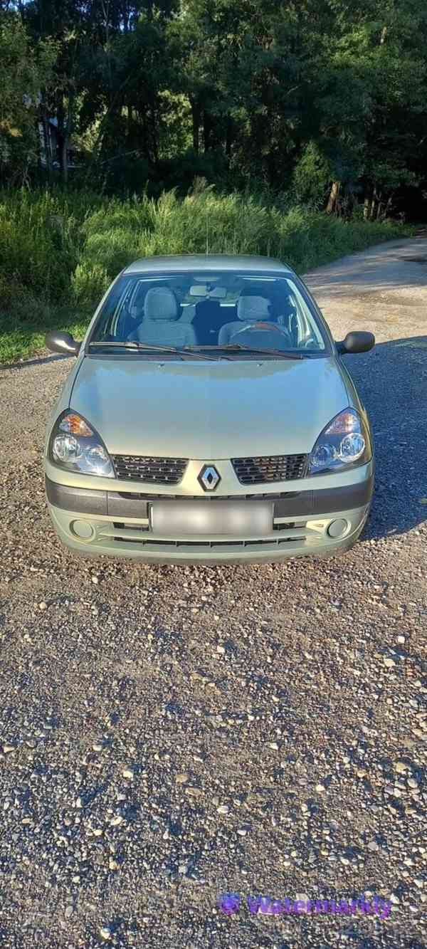 Renault Clio 1,2   super nabídka - foto 1