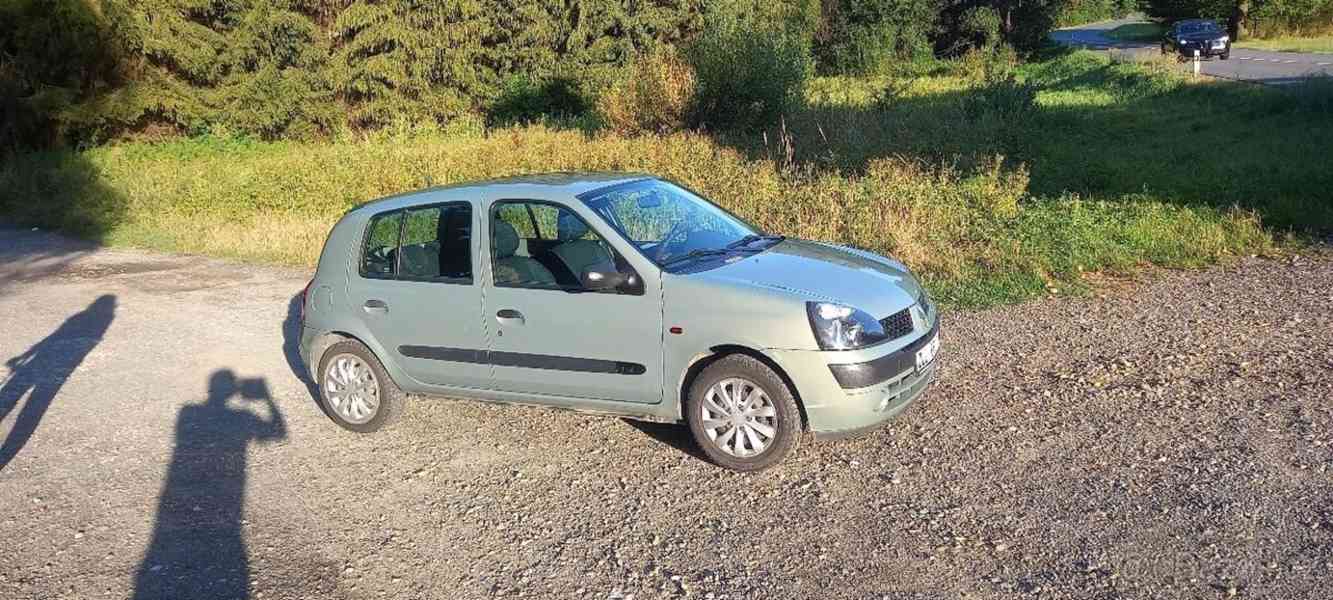 Renault Clio 1,2   super nabídka - foto 11