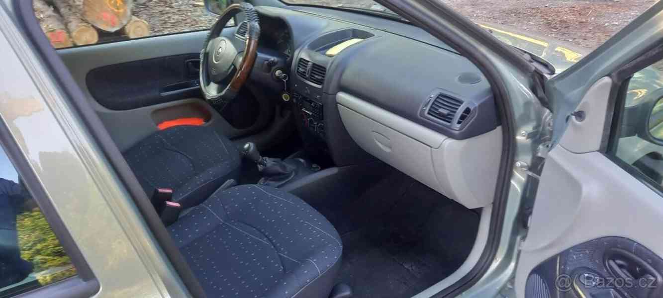Renault Clio 1,2   super nabídka - foto 6