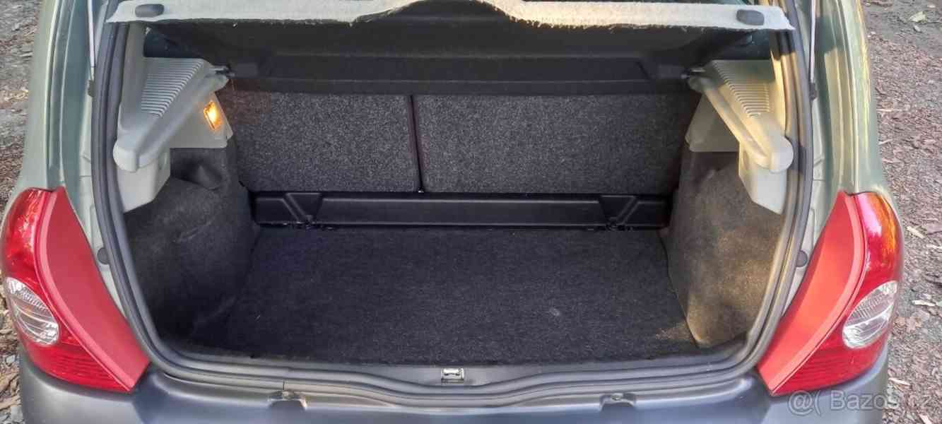 Renault Clio 1,2   super nabídka - foto 8