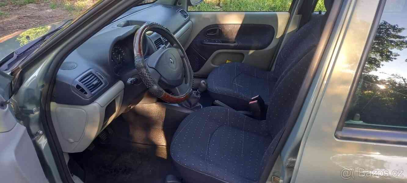 Renault Clio 1,2   super nabídka - foto 10