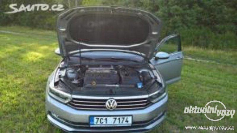 Volkswagen Passat 2.0, nafta, automat, vyrobeno 2015 - foto 5
