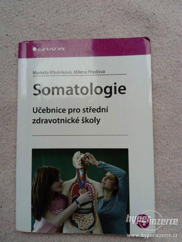 Somatologie pro střední zdravotnické školy - foto 1