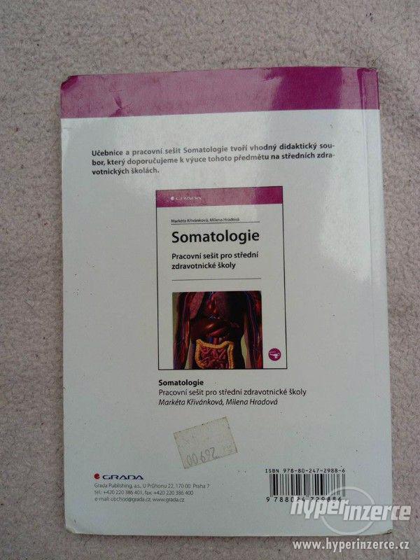Somatologie pro střední zdravotnické školy - foto 3