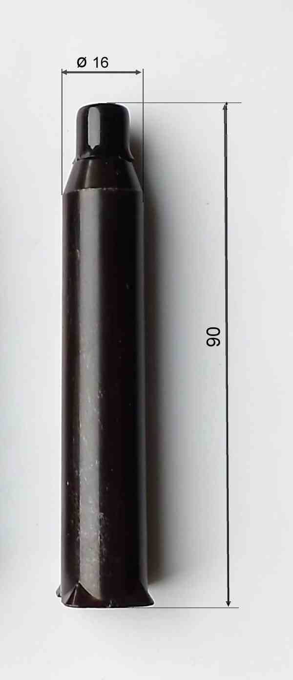 Retro mini nádobky na tuš - foto 4