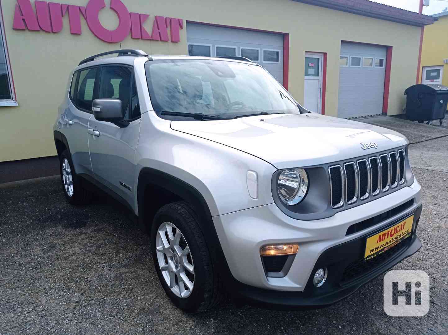 Jeep Renegade 2.0 JTD-MJET 4x4/1Maj/DigKlima - foto 1