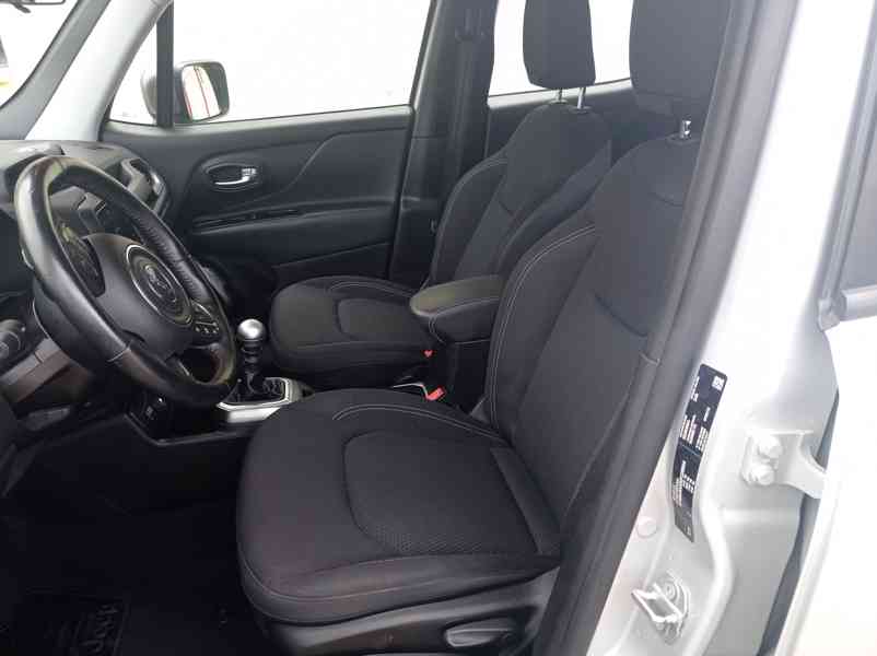 Jeep Renegade 2.0 JTD-MJET 4x4/1Maj/DigKlima - foto 12