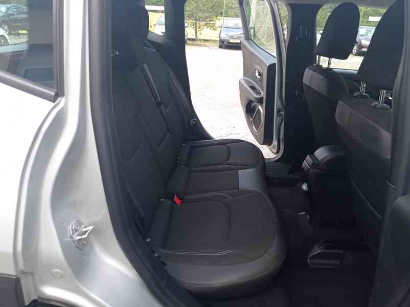 Jeep Renegade 2.0 JTD-MJET 4x4/1Maj/DigKlima - foto 20