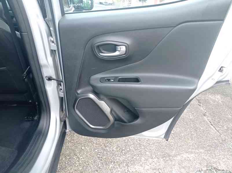 Jeep Renegade 2.0 JTD-MJET 4x4/1Maj/DigKlima - foto 21