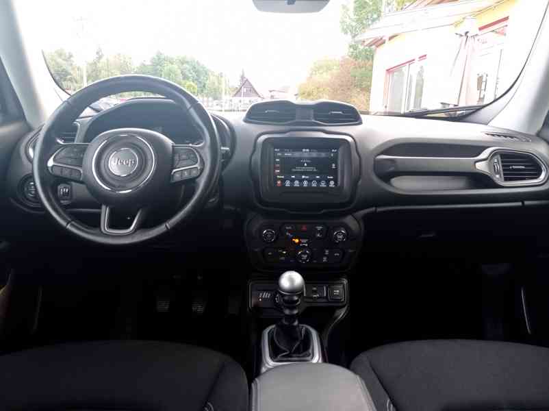Jeep Renegade 2.0 JTD-MJET 4x4/1Maj/DigKlima - foto 24
