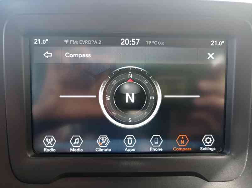 Jeep Renegade 2.0 JTD-MJET 4x4/1Maj/DigKlima - foto 37