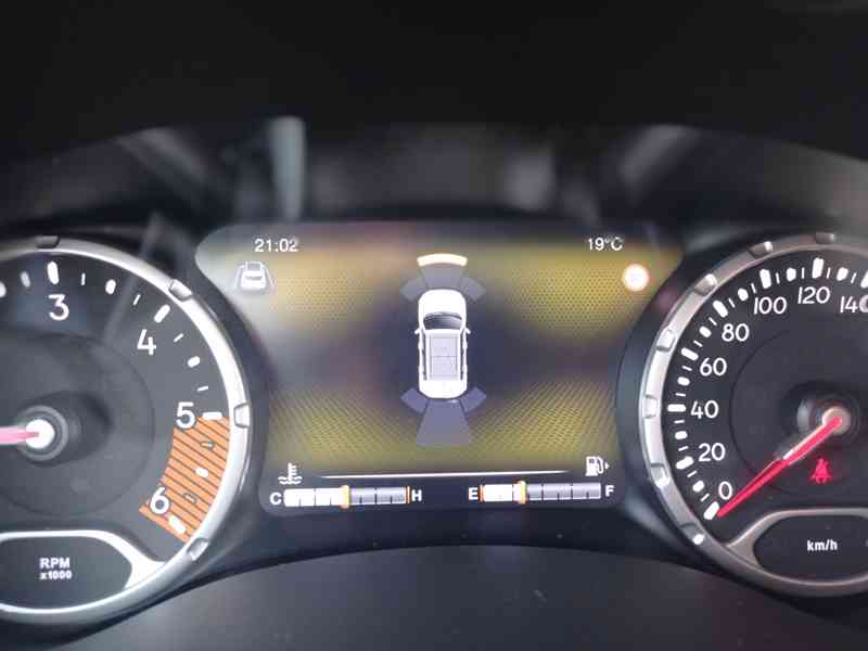 Jeep Renegade 2.0 JTD-MJET 4x4/1Maj/DigKlima - foto 25