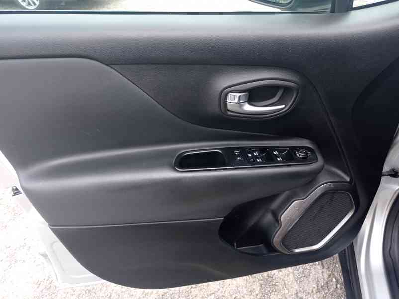 Jeep Renegade 2.0 JTD-MJET 4x4/1Maj/DigKlima - foto 10