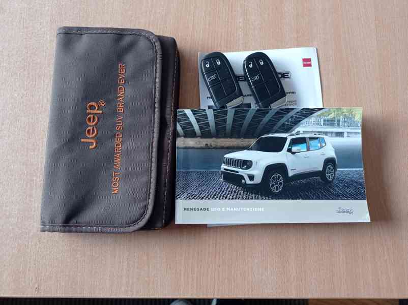 Jeep Renegade 2.0 JTD-MJET 4x4/1Maj/DigKlima - foto 43