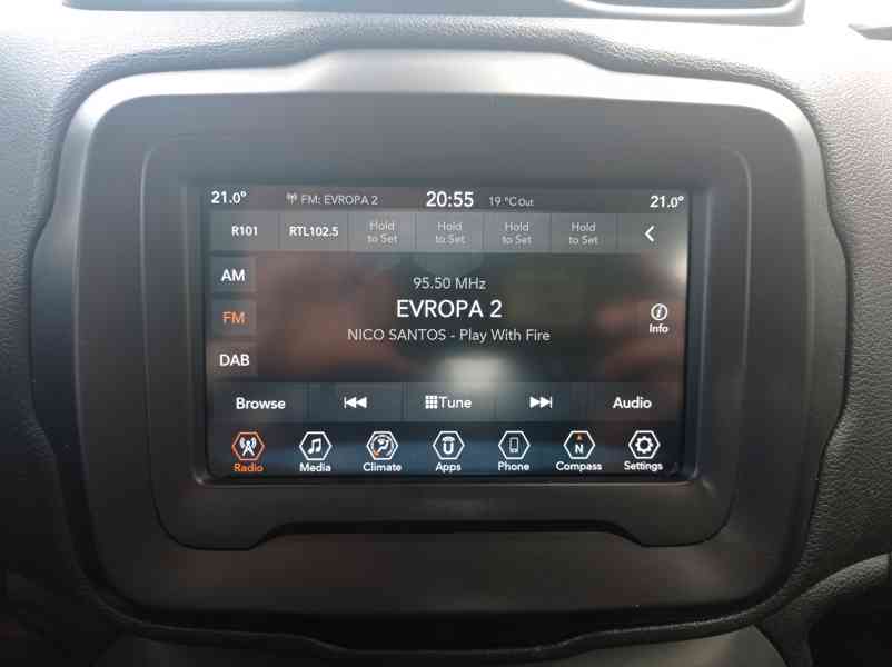 Jeep Renegade 2.0 JTD-MJET 4x4/1Maj/DigKlima - foto 28