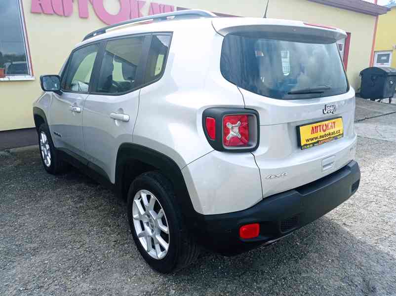 Jeep Renegade 2.0 JTD-MJET 4x4/1Maj/DigKlima - foto 5