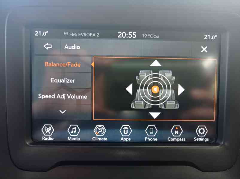 Jeep Renegade 2.0 JTD-MJET 4x4/1Maj/DigKlima - foto 31