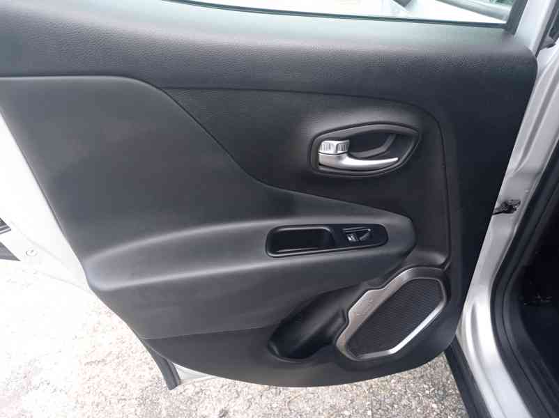 Jeep Renegade 2.0 JTD-MJET 4x4/1Maj/DigKlima - foto 13