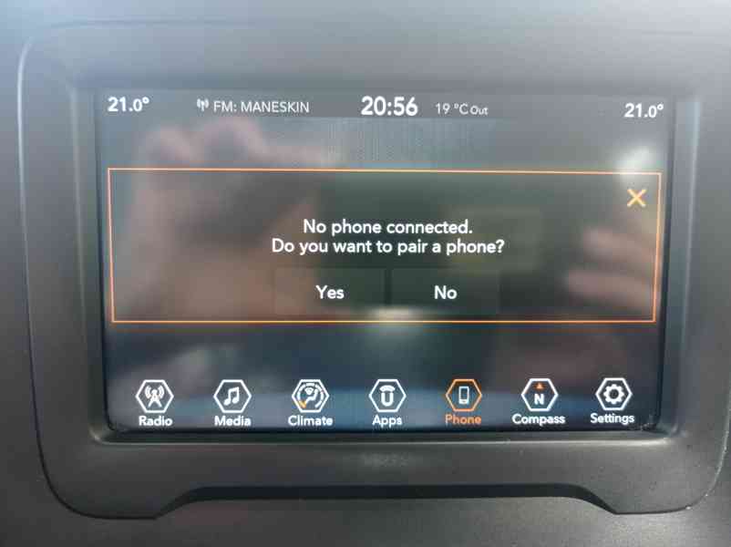 Jeep Renegade 2.0 JTD-MJET 4x4/1Maj/DigKlima - foto 36