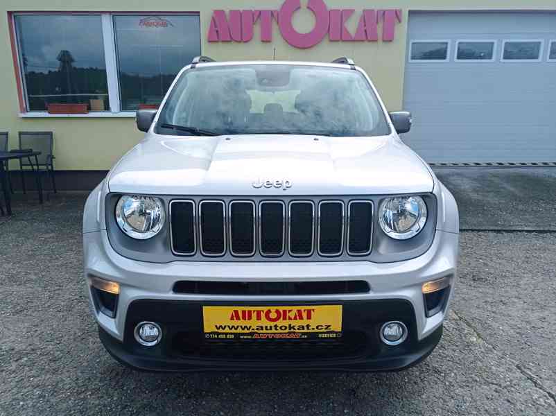 Jeep Renegade 2.0 JTD-MJET 4x4/1Maj/DigKlima - foto 8