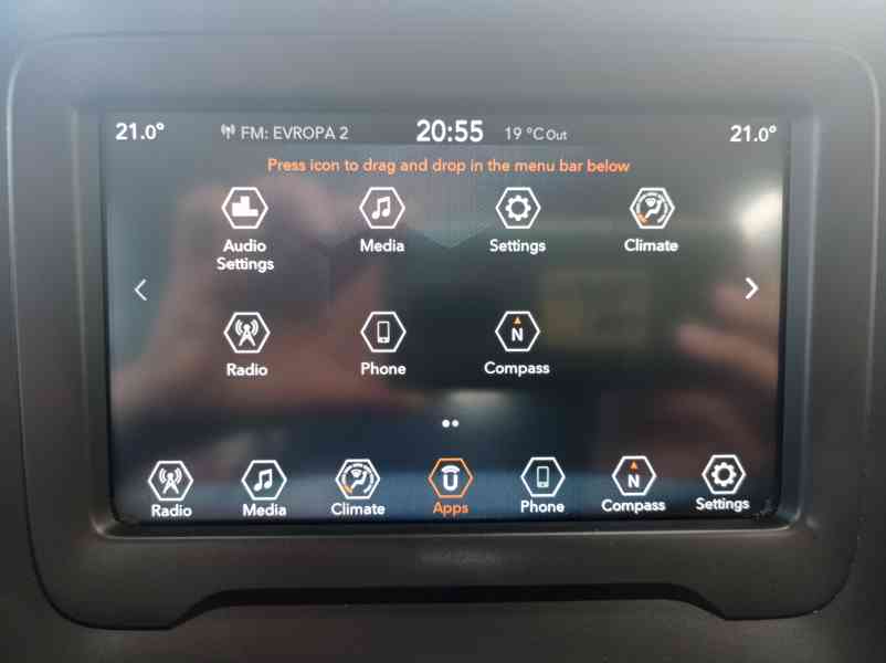 Jeep Renegade 2.0 JTD-MJET 4x4/1Maj/DigKlima - foto 30