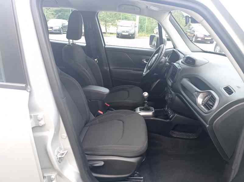 Jeep Renegade 2.0 JTD-MJET 4x4/1Maj/DigKlima - foto 22
