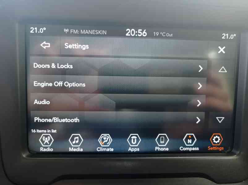 Jeep Renegade 2.0 JTD-MJET 4x4/1Maj/DigKlima - foto 34