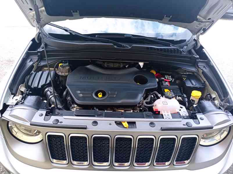 Jeep Renegade 2.0 JTD-MJET 4x4/1Maj/DigKlima - foto 9
