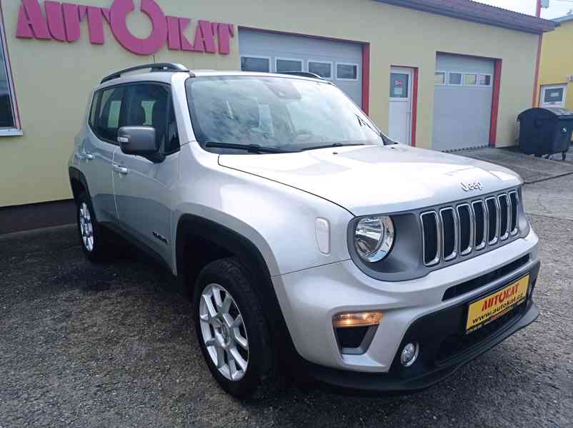 Jeep Renegade 2.0 JTD-MJET 4x4/1Maj/DigKlima - foto 1
