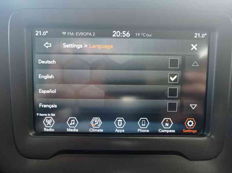 Jeep Renegade 2.0 JTD-MJET 4x4/1Maj/DigKlima - foto 32