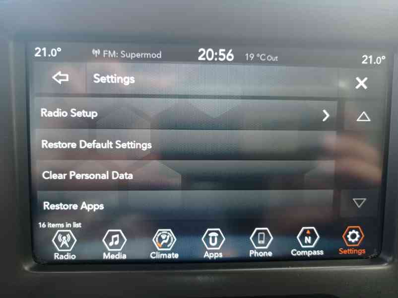 Jeep Renegade 2.0 JTD-MJET 4x4/1Maj/DigKlima - foto 35