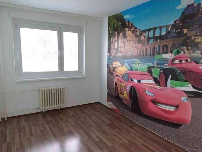 Prostorný třípokojový byt 77m², Teplice - ul. Habrová - foto 7