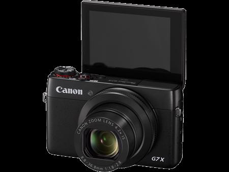 Canon PowerShot G7 X NOVÝ (nevhodný dárek) - foto 1