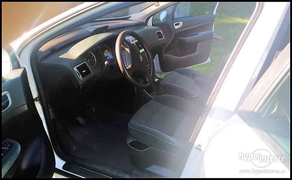 Peugeot 307 SW 2.0Hdi, 79kW, r.v.2003 - foto 4
