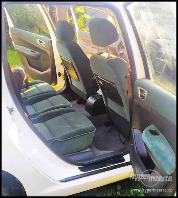 Peugeot 307 SW 2.0Hdi, 79kW, r.v.2003 - foto 5