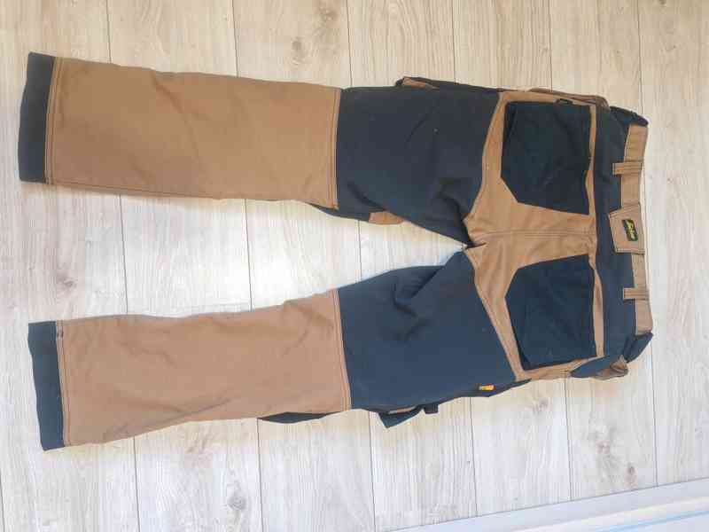 Snickers Kalhoty - foto 3