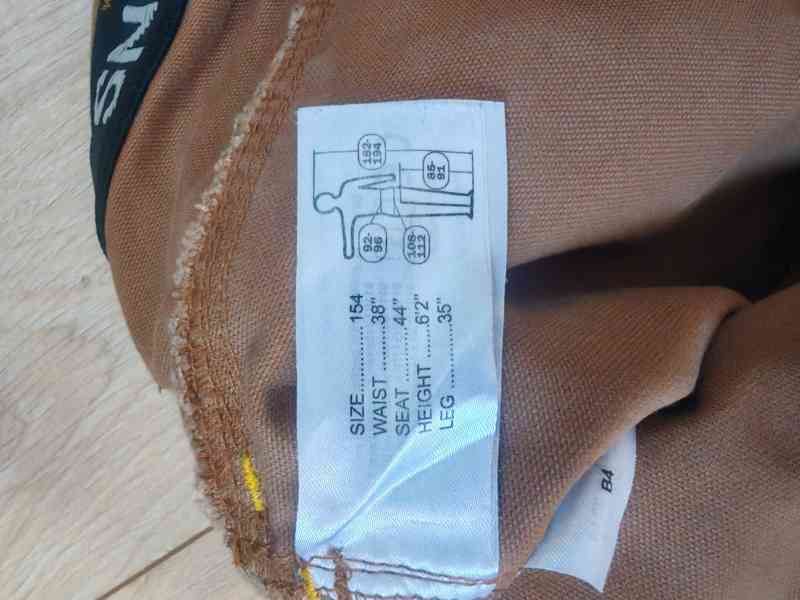 Snickers Kalhoty - foto 9