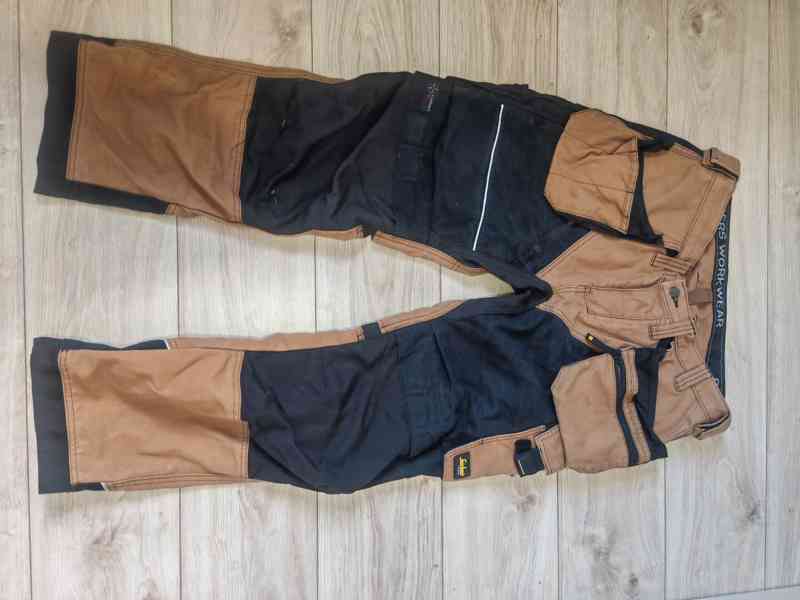 Snickers Kalhoty - foto 5