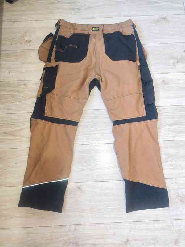 Snickers Kalhoty - foto 4