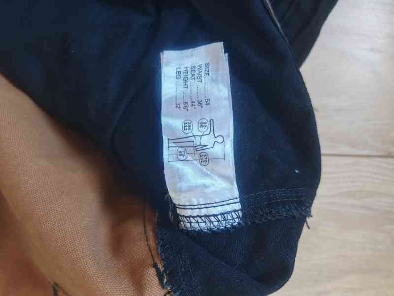 Snickers Kalhoty - foto 6