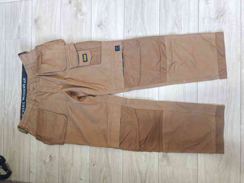 Snickers Kalhoty - foto 8