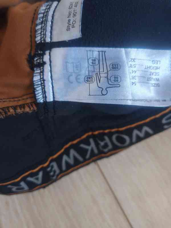 Snickers Kalhoty - foto 2