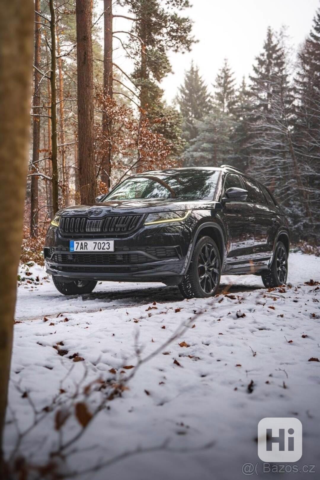 Škoda Kodiaq 2,0   RS - foto 1