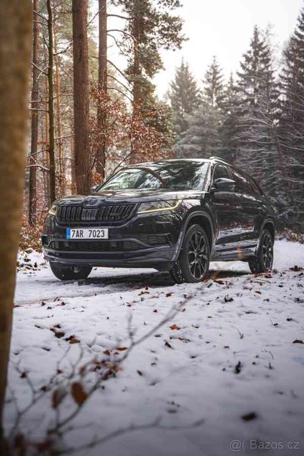 Škoda Kodiaq 2,0   RS - foto 1
