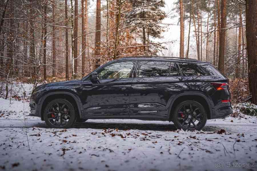 Škoda Kodiaq 2,0   RS - foto 3
