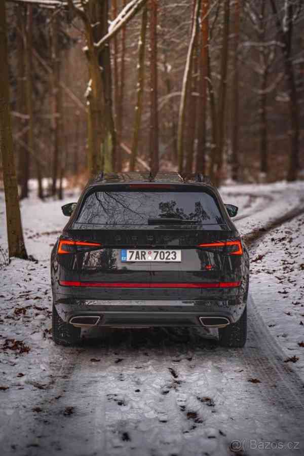 Škoda Kodiaq 2,0   RS - foto 7