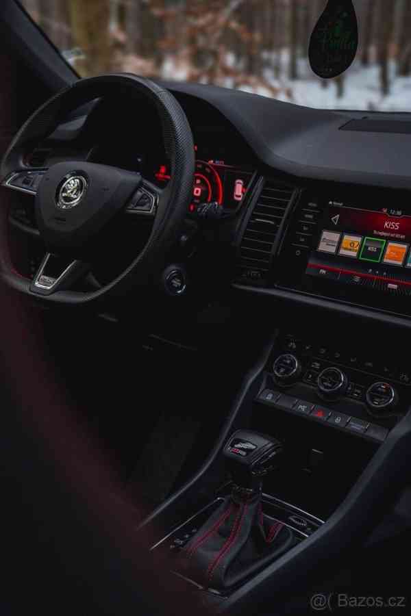 Škoda Kodiaq 2,0   RS - foto 4
