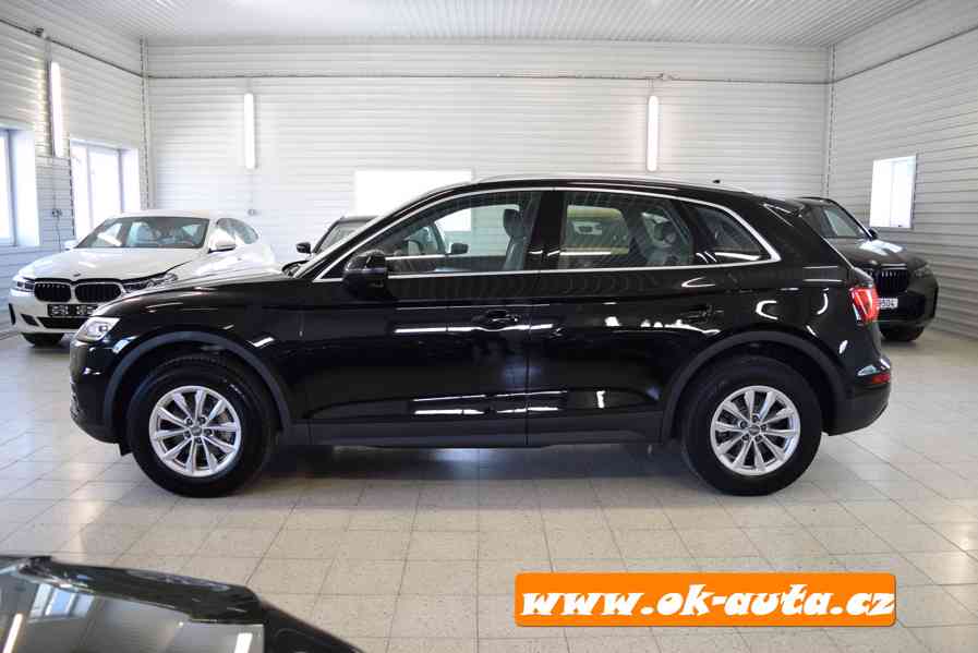 Audi Q5 2.0 TDI QUATTRO PRAVIDELNÝ SERVIS CEBIE - foto 2