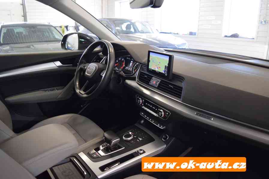 Audi Q5 2.0 TDI QUATTRO PRAVIDELNÝ SERVIS CEBIE - foto 10